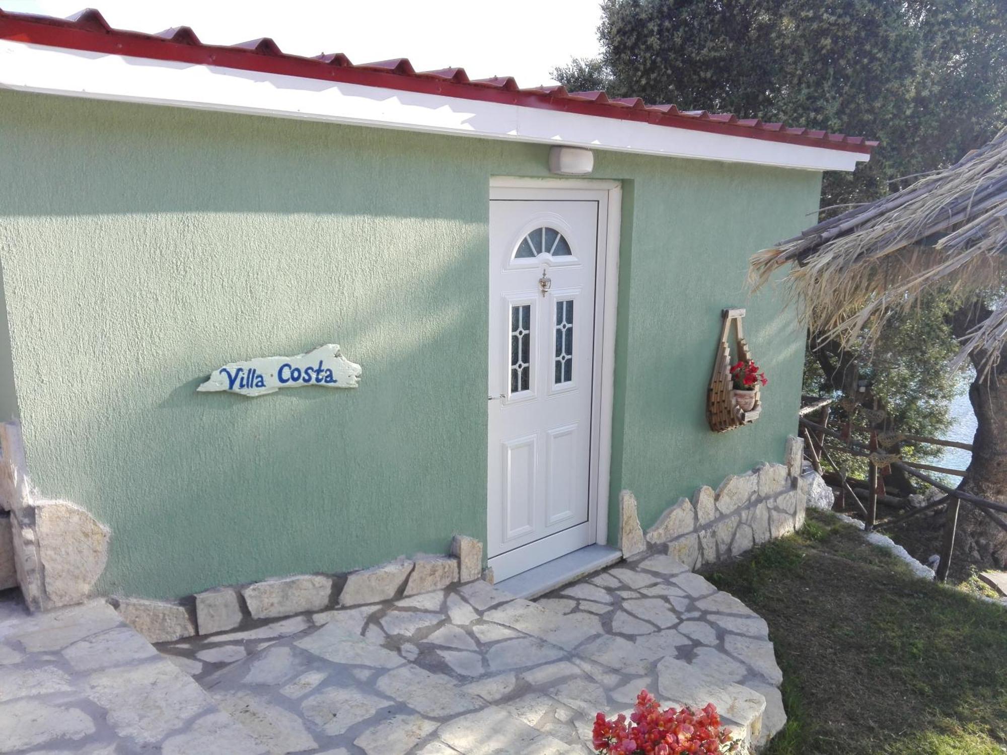Villa Costa Athéras Exterior foto