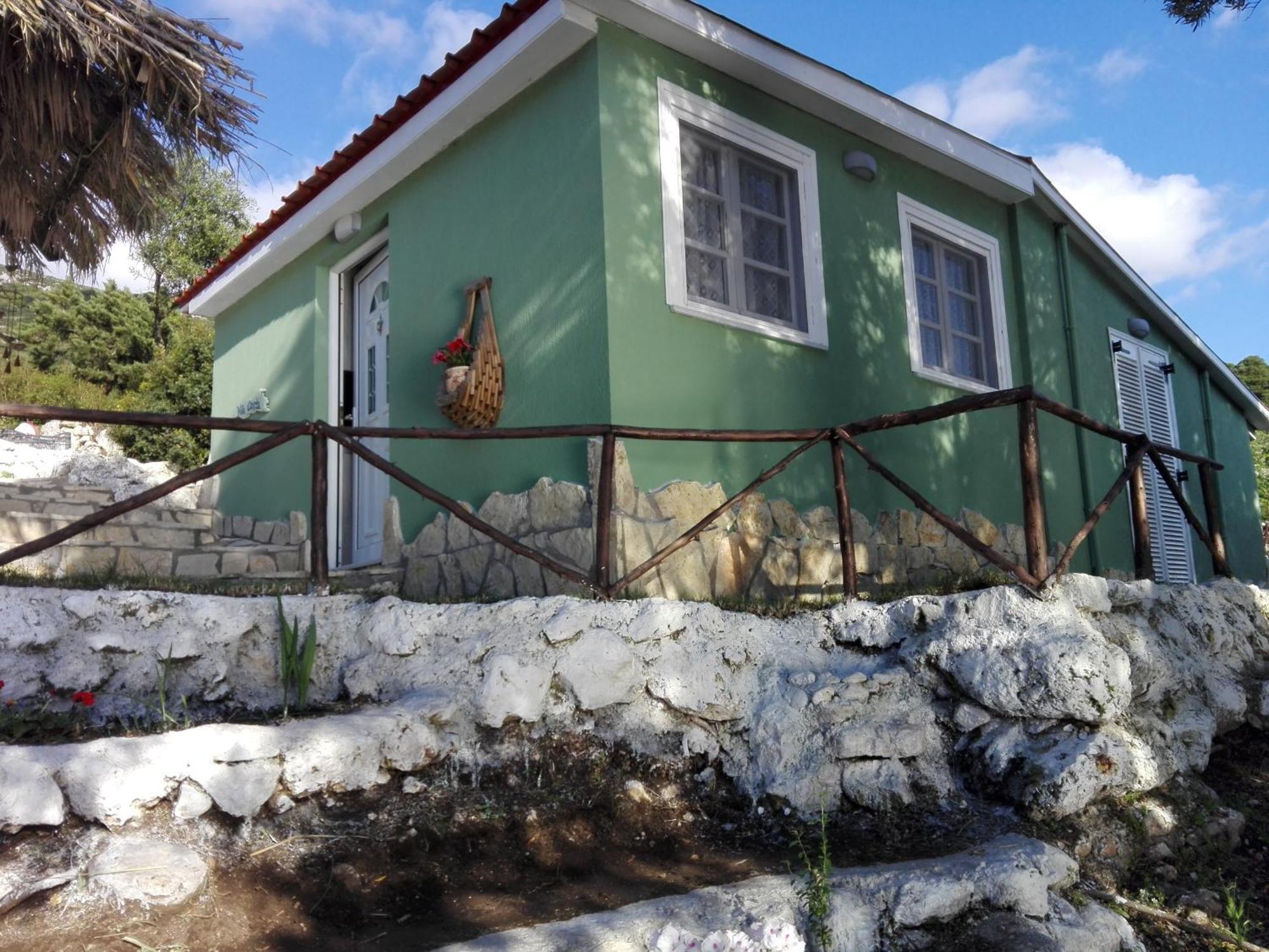 Villa Costa Athéras Exterior foto