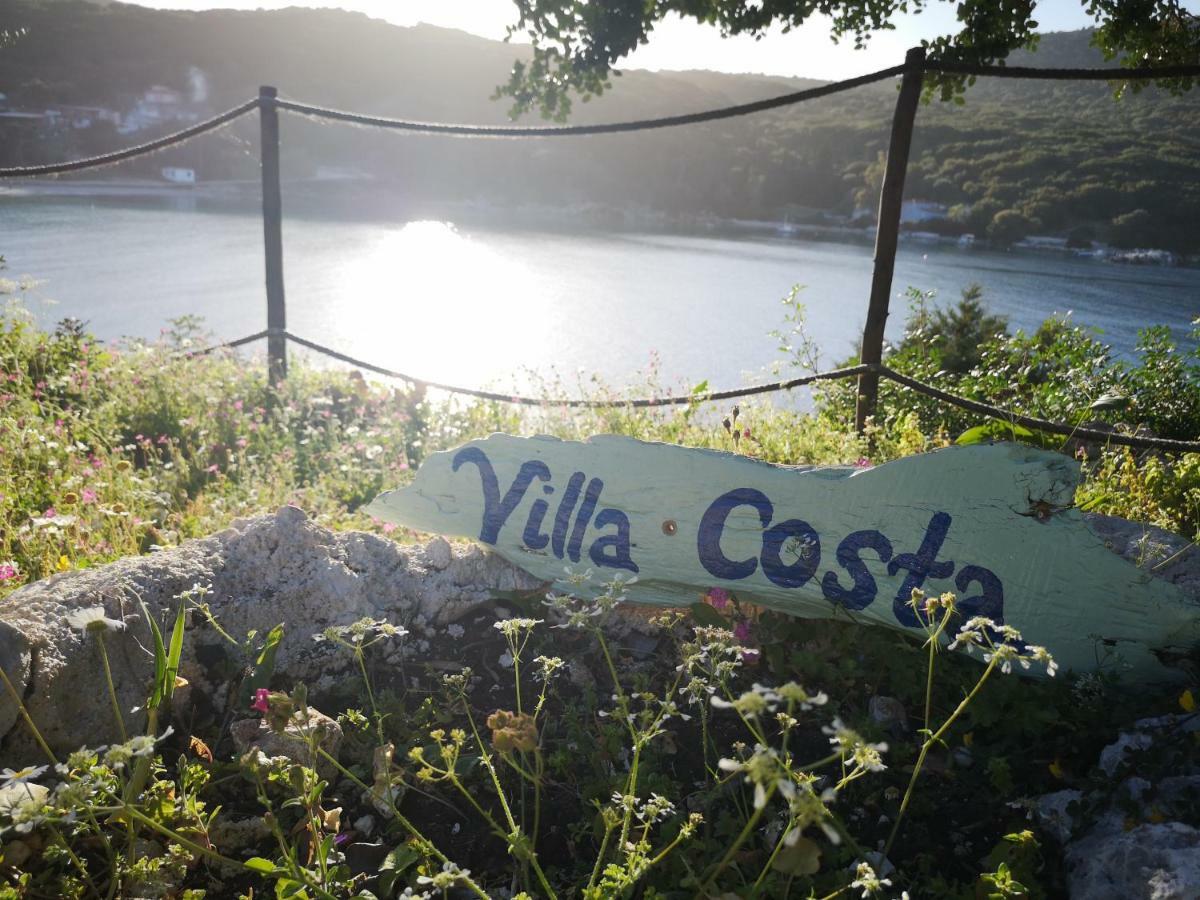 Villa Costa Athéras Exterior foto